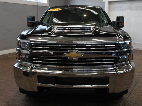 Used 2018 Chevrolet Silverado 3500 W/T w/ WT Fleet Convenience Package image 2