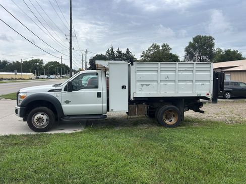 Used 2011 Ford F450 XL w/ PWR Equipment Group AWD/4WD image 4