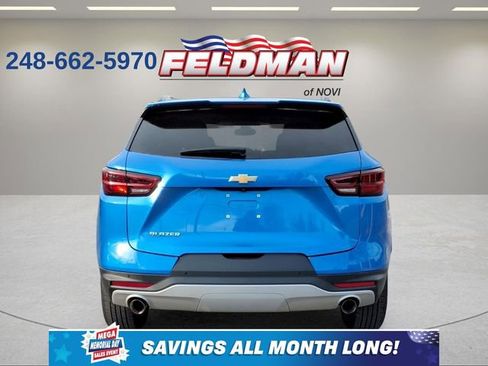 Used 2024 Chevrolet Blazer LT w/ Convenience Package FWD image 4