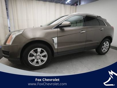 Used 2016 Cadillac SRX Luxury w/ Driver Awareness Package