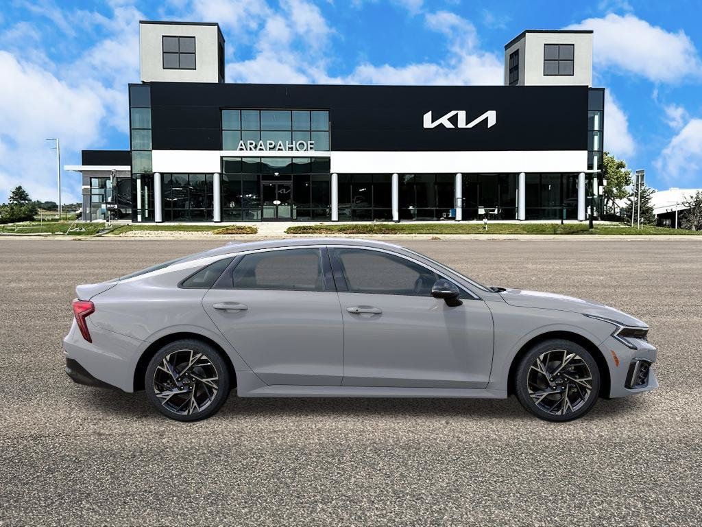 New 2026 Kia K5 GT-Line FWD image 7