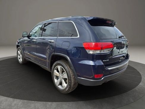Used 2014 Jeep Grand Cherokee Limited AWD/4WD image 7