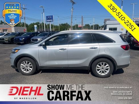 Used 2019 Kia Sorento AWD V6 w/ LX V6 Convenience Package image 6