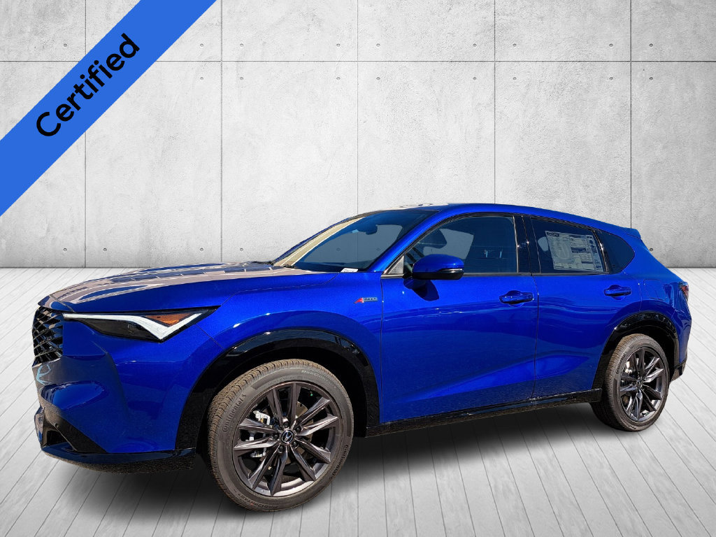 Used 2025 Acura ADX A-Spec FWD image 1