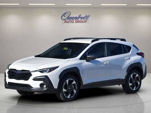 Certified 2026 Subaru Crosstrek 2.5i Limited AWD/4WD image 7