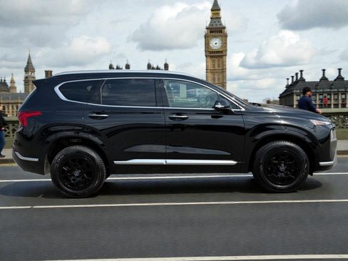 Used 2021 Hyundai Santa Fe Calligraphy image 8