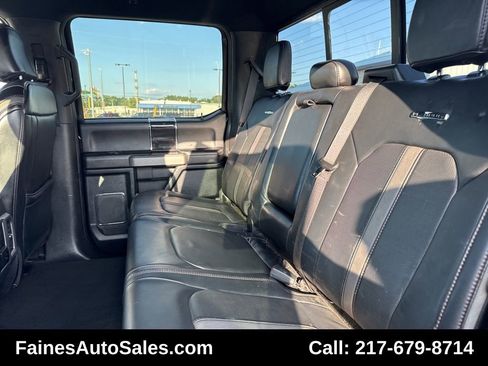 Used 2021 Ford F350 Platinum image 56