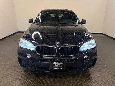 Used 2016 BMW X6 xDrive35i image 3