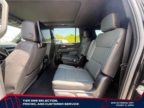 New 2026 GMC Yukon XL AT4 w/ AT4 Premium Plus Package AWD/4WD image 12