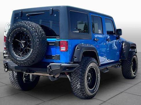 Used 2015 Jeep Wrangler Unlimited Sport w/ Quick Order Package 24S image 12
