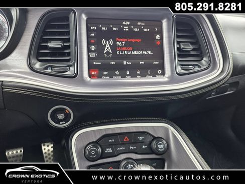 Certified 2023 Dodge Challenger R/T Scat Pack RWD image 29