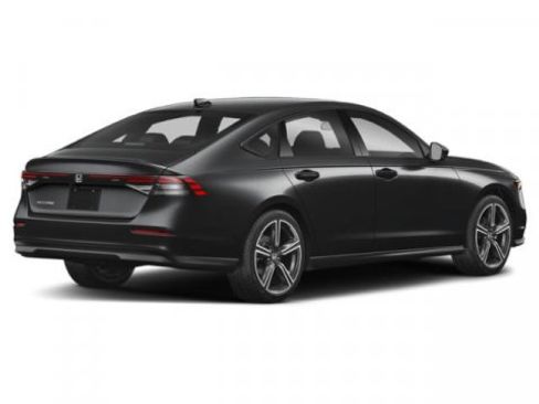 New 2026 Honda Accord SE image 2
