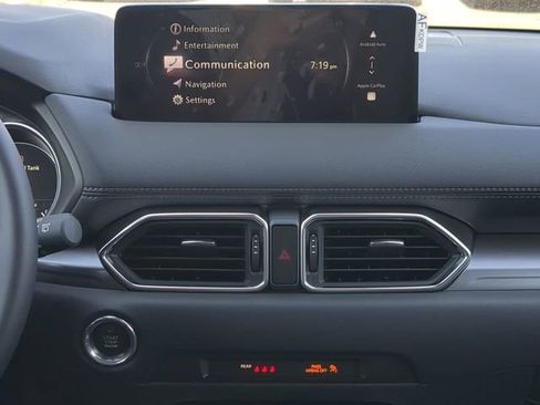 New 2025 MAZDA CX-5 AWD 2.5 S w/ Preferred Package image 17
