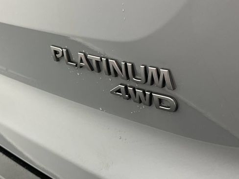 New 2026 Nissan Pathfinder Platinum AWD/4WD image 20