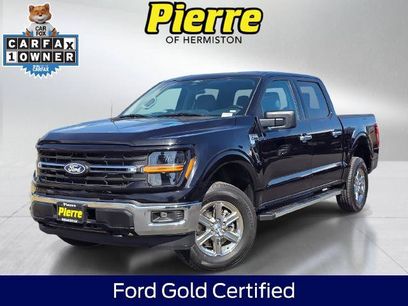Certified 2025 Ford F150 XLT w/ Equipment Group 301A Standard