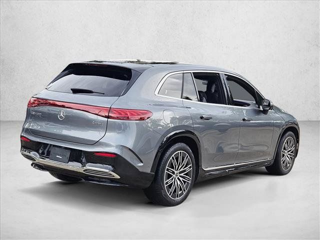 Used 2023 Mercedes-Benz EQS 580 4MATIC SUV image 5