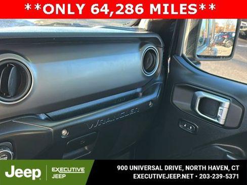 Used 2018 Jeep Wrangler Unlimited Sport S image 20