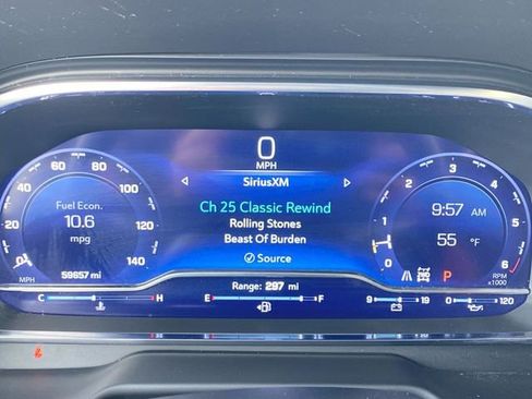 Used 2023 Chevrolet Suburban RST w/ Sport Performance Package AWD/4WD image 11