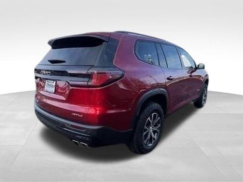 Used 2024 GMC Acadia AT4 w/ LPO, Floor Liner Package AWD/4WD image 8