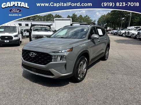 Used 2023 Hyundai Santa Fe SEL AWD/4WD image 4