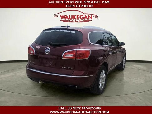 Used 2015 Buick Enclave Leather w/ Trailering Package AWD/4WD image 5