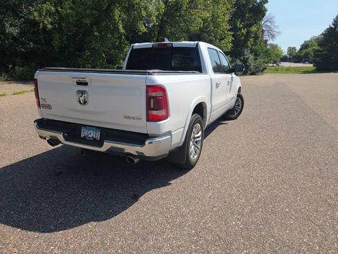 Used 2019 RAM 1500 Limited AWD/4WD image 16