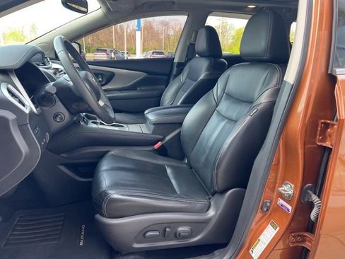 Used 2015 Nissan Murano Platinum w/ Platinum Technology Package image 19