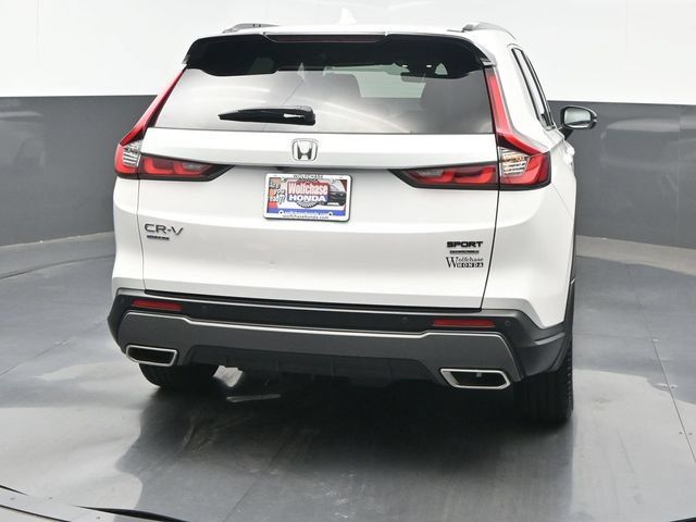 Certified 2025 Honda CR-V Sport Touring image 5