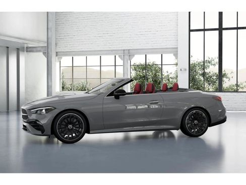 New 2026 Mercedes-Benz CLE 300 4MATIC Cabriolet image 34