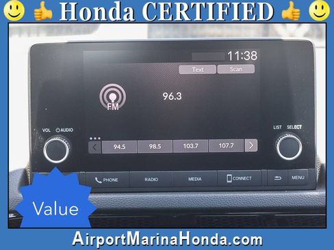 Used 2024 Honda Civic Sport image 13