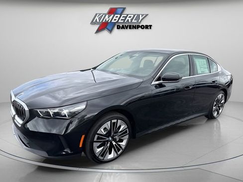 New 2026 BMW 530i xDrive w/ Premium Package AWD/4WD image 1