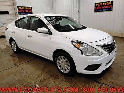 Used 2018 Nissan Versa SV