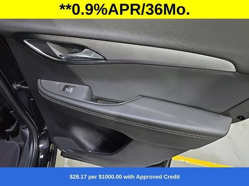 New 2026 Buick Envision Sport Touring AWD/4WD image 11
