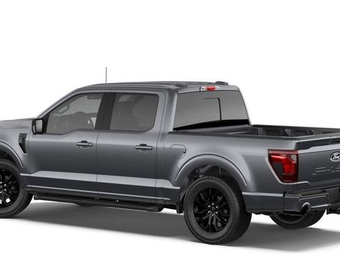 New 2026 Ford F150 XLT w/ Equipment Group 302A MID image 2