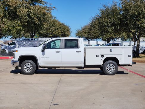 New 2026 Chevrolet Silverado 2500 W/T w/ WT Convenience Package image 12