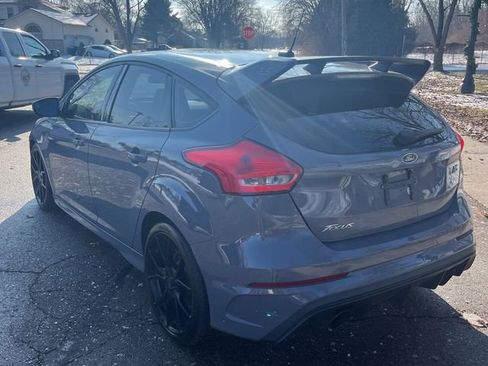 Used 2017 Ford Focus RS image 6
