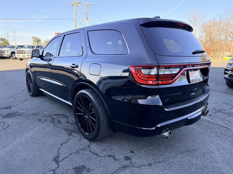 Used 2020 Dodge Durango R/T w/ Technology Group AWD/4WD image 7