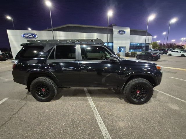 Used 2021 Toyota 4Runner TRD Pro AWD/4WD image 4