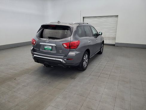 Used 2020 Nissan Pathfinder SL AWD/4WD image 9
