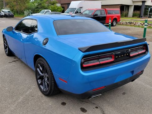 Used 2023 Dodge Challenger GT w/ Blacktop Package RWD image 5