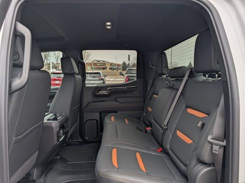 New 2026 GMC Sierra 1500 AT4 AWD/4WD image 6