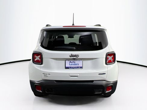Used 2022 Jeep Renegade Latitude w/ Convenience Group image 6
