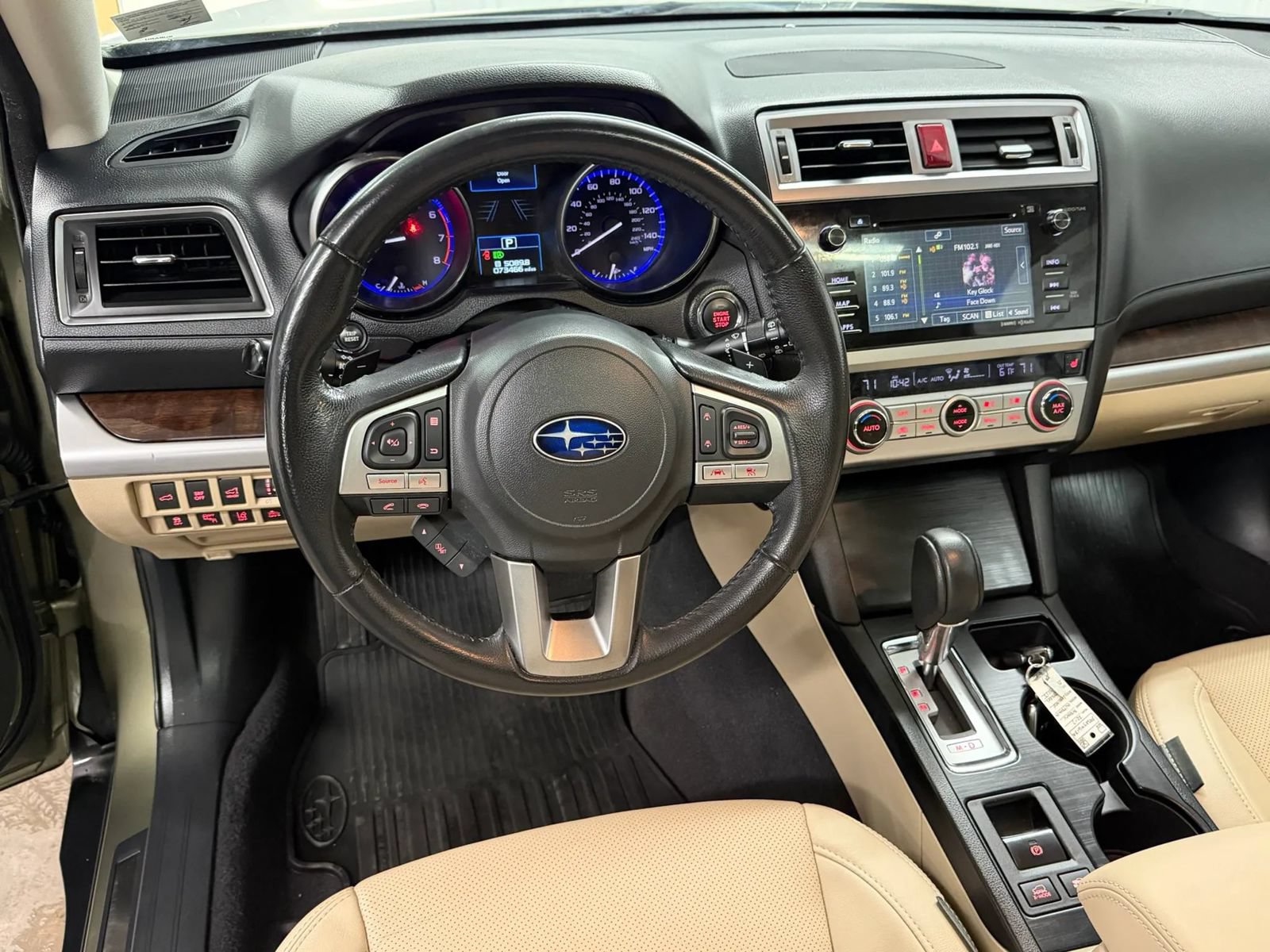 Used 2017 Subaru Outback 2.5i Limited AWD/4WD image 18