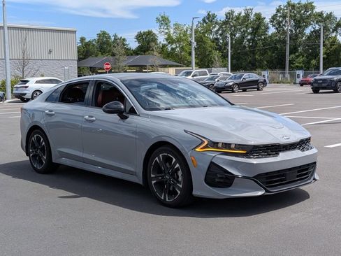 Used 2021 Kia K5 GT-Line image 3