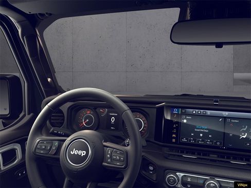 New 2026 Jeep Wrangler Willys image 22