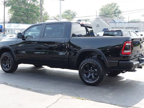 Used 2023 RAM 1500 Rebel w/ Rebel Level 2 Equipment Group AWD/4WD image 2