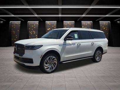 New 2026 Lincoln Navigator L Premier