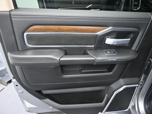 Used 2024 RAM 2500 Laramie w/ Safety Group image 25