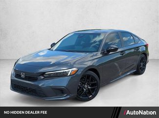 Used 2022 Honda Civic Sport video 1