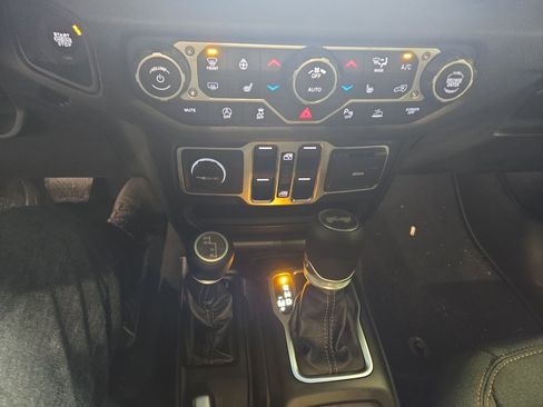 New 2026 Jeep Wrangler Sport S AWD/4WD image 21